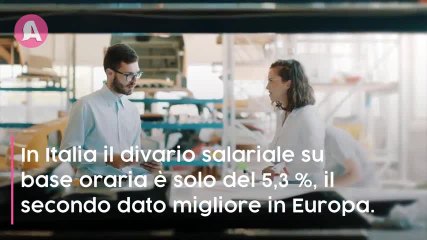 Disparità salariale