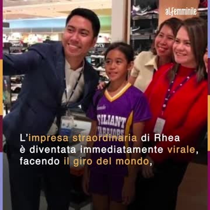 Rhea Bullos