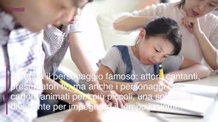 giochi fai-da-te in famiglia