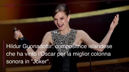donne che hanno vinto l'oscar 2020