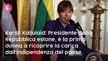 donne al potere nel mondo