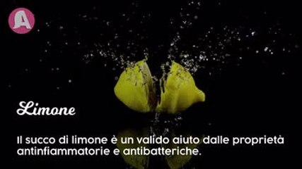 Punture d'insetto: rimedi naturali