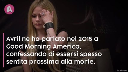 Avril Lavigne: l'idolo delle teenager anni 2000 è tornata