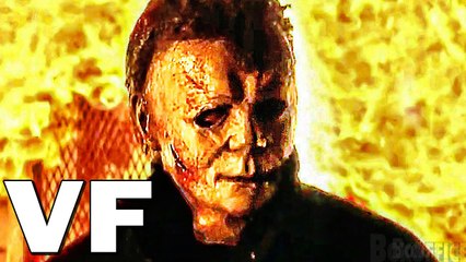 HALLOWEEN KILLS Bande Annonce VF