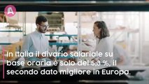 Divario salariale di genere