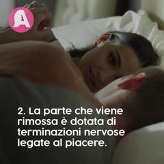 Circoncisione: come cambia il rapporto sessuale