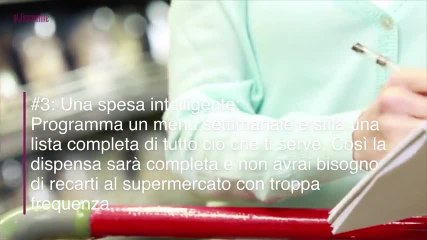 alimentazione in quarantena