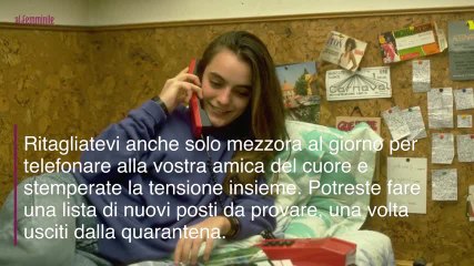 #lazonarosa: come mantenere i rapporti a distanza