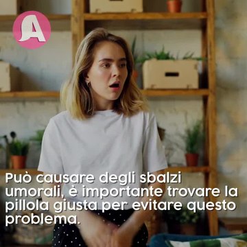 Pillola anticoncezionale, tutto quello che devi sapere