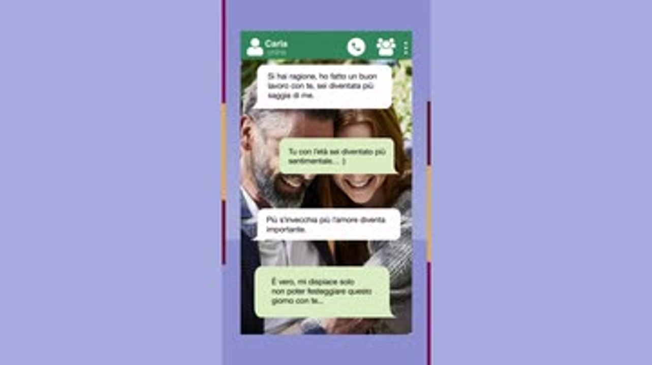 chat papà