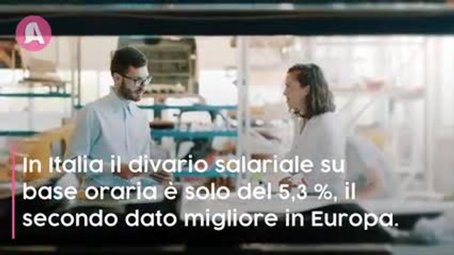 Disparità salariale