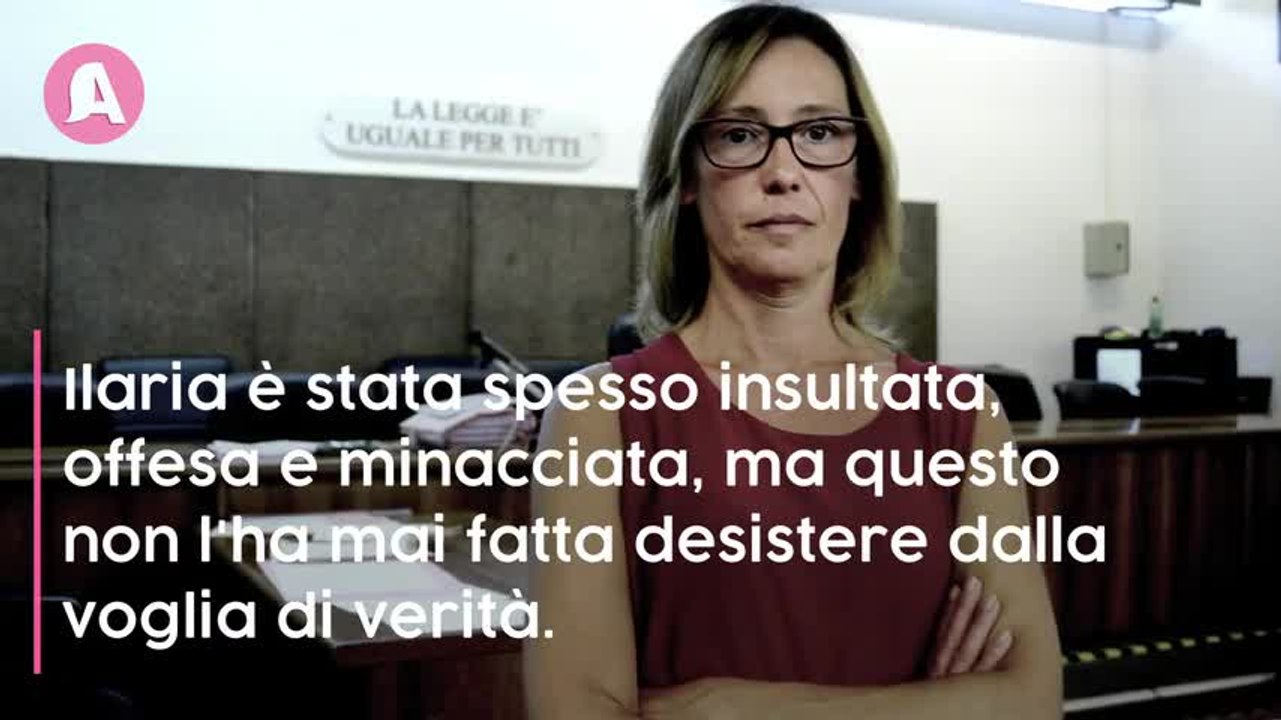ilaria cucchi