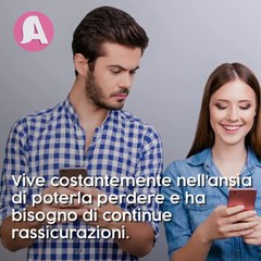 Dipendenza affettiva: come riconoscerla
