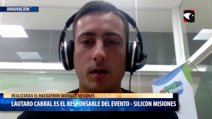 Lautaro Cabral es el responsable del evento - Silicon Misiones