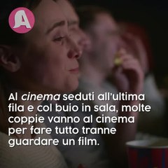 I posti proibiti dove fare l'amore