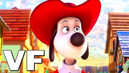 D'ARTAGNAN ET LES TROIS MOUSQUETAIRES Le Film Bande Annonce VF