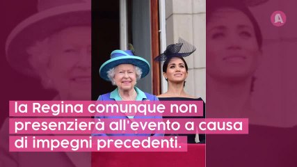 Battesimo Archie: la Regina non parteciperà all'evento