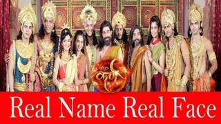 Suryaputra Karn सरयपतर करण  All Characters Real Name  Star Cast Real Name With Real Face