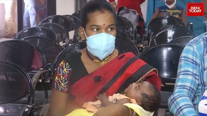 Good News: Infant in Bengal survives Covid and heart surgery, goes home finally