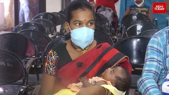 Good News: Infant in Bengal survives Covid and heart surgery, goes home finally