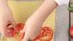 Torta salata pomodori e formaggio: la ricetta arricchita con mostarda