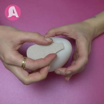 Decorazioni Pasquali: uova a forma di coniglio