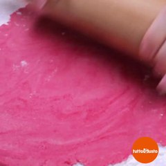 Biscotti floreali: un'alternativa ai classici biscottini di frolla!