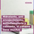 Beneficios aceite cáñamo