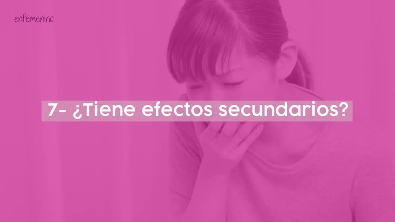 Píldora del día después: 10 cosas que debes saber