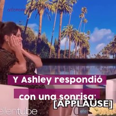 Ashley Graham revela el sexo de su bebé