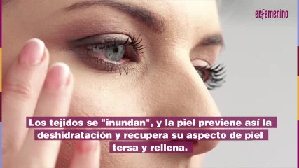 Todo sobre el ácido hialurónico