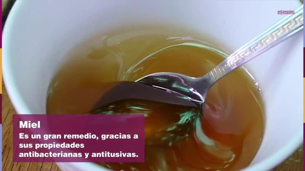 Remedios contra el dolor de garganta