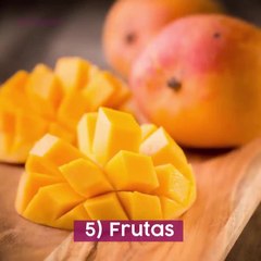 Alimentos embarazo