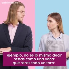 Situaciones sexistas que vivimos en el día a día