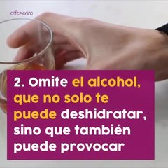 5 rituales nocturnos para despertar radiante