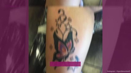 Tatuajes mariposa