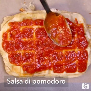 Pizza Waffle: la ricetta per una pizza tutta da scoprire!