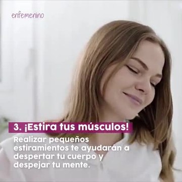 Rituales para empezar el día con buen pie