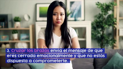 7 lenguajes corporales que te alejan de los demás