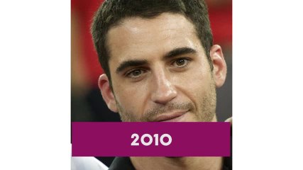 La evolución de Miguel Ángel Silvestre