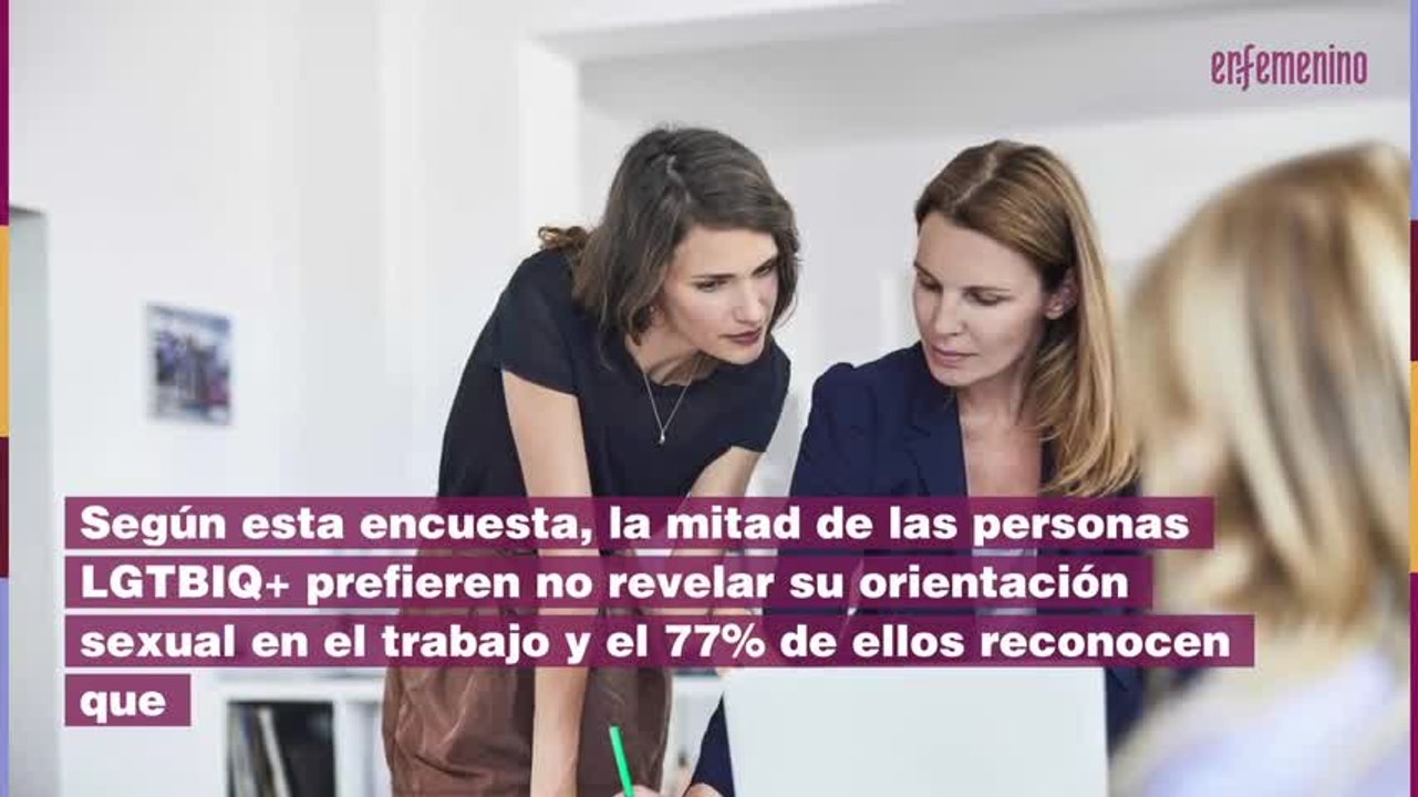 Discriminación laboral LGTBIQ