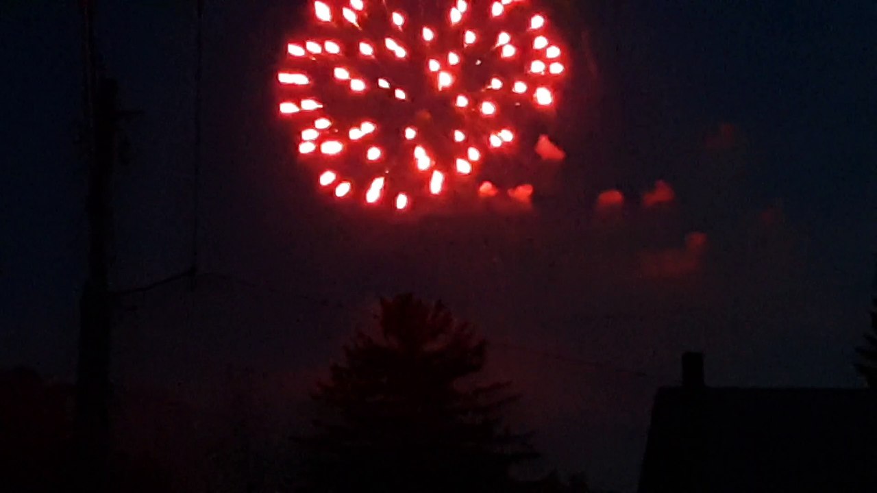 4th of July 2021 Fireworks