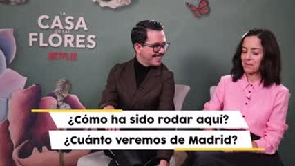 La casa de las flores