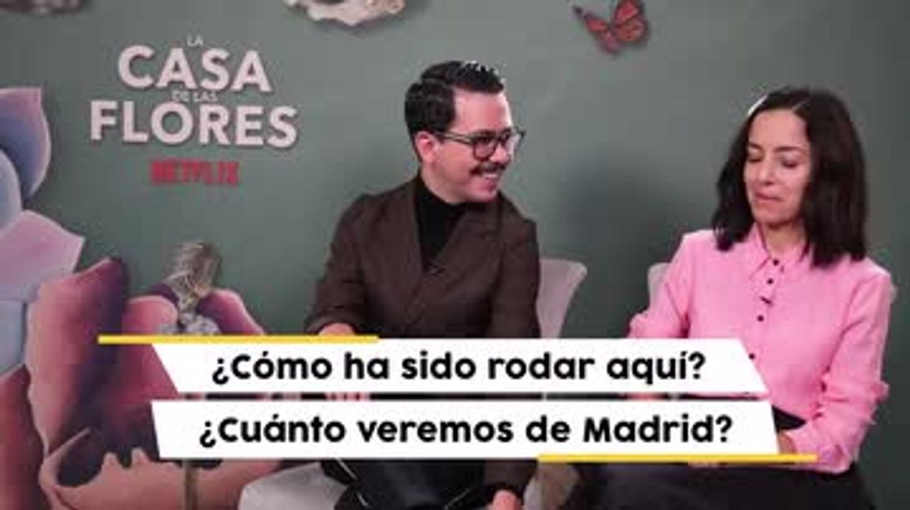 La casa de las flores