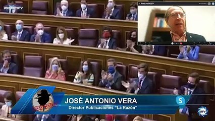 José Antonio Vera: hay cuestiones fundamentales en España, no pueden cambiar la constitución con el PP en contra