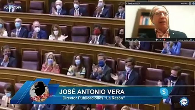 José Antonio Vera: hay cuestiones fundamentales en España, no pueden cambiar la constitución con el PP en contra