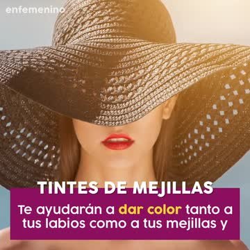 Tips para un maquillaje perfecto en la playa