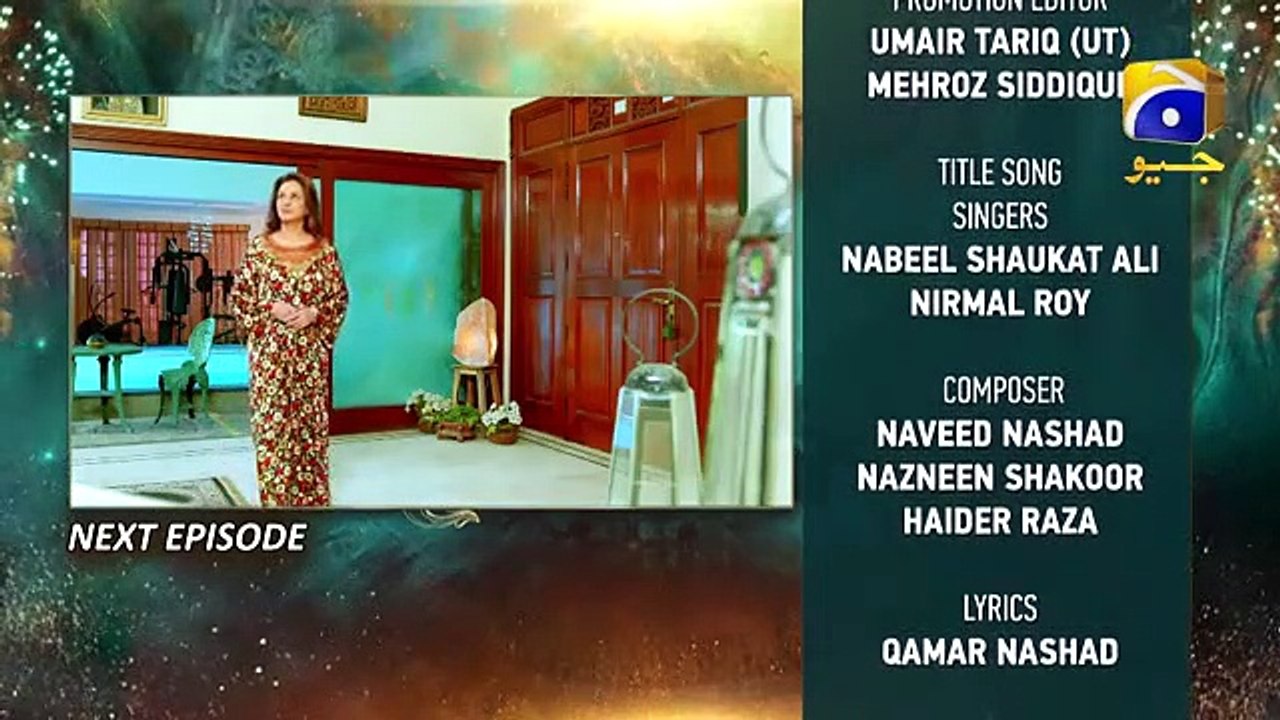 Mohlat Episode 52 Teaser 5th July 2021 HAR PAL GEO