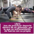 Qué deporte practicar según tu signo del zodiaco