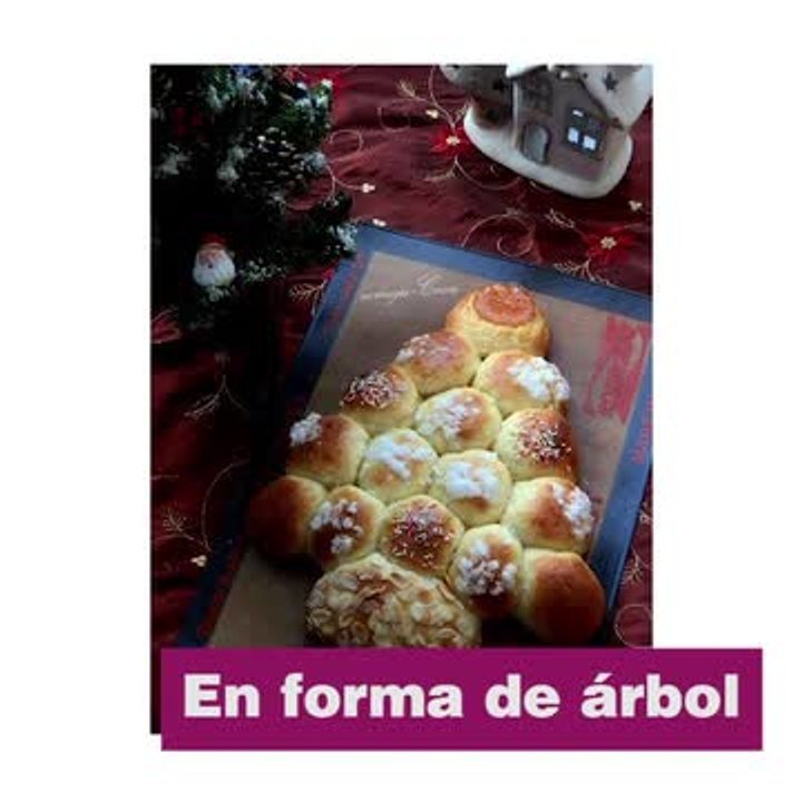 Roscones originales